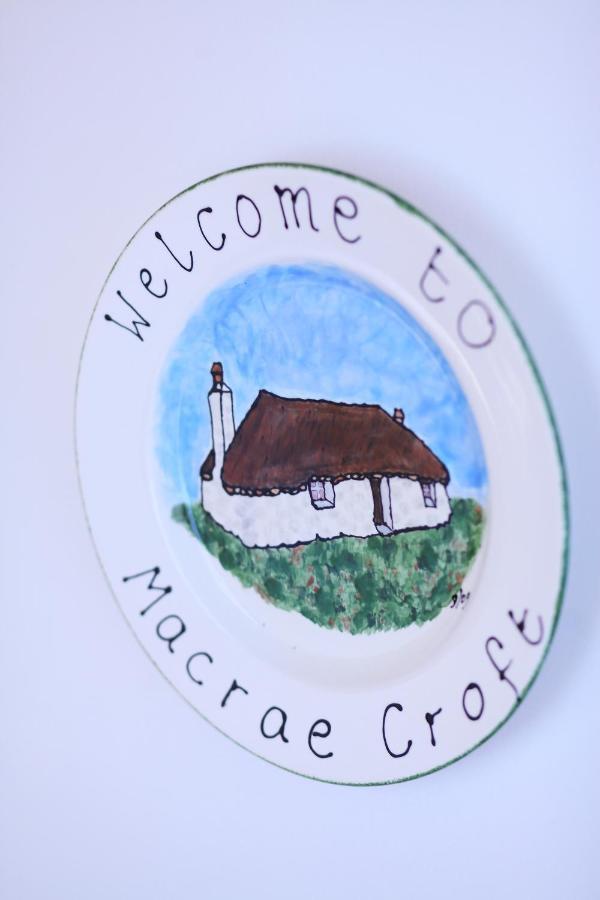 גיירלוך Macrae Croft- Rooms מראה חיצוני תמונה